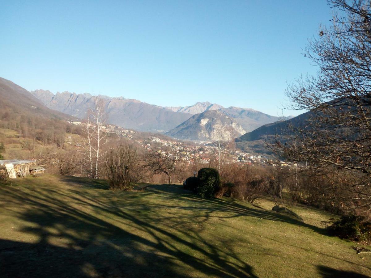 Poggio San Fermo Villa Omegna Exterior photo